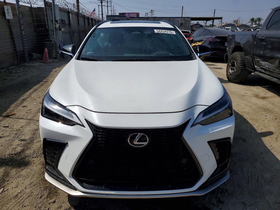 2022 Lexus Nx მანქანა იყიდება აუქციონზე, vin: JTJKGCEZXN5004089, აუქციონის ნომერი: 58254316