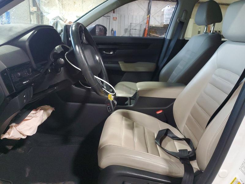 58325416 :رقم المزاد ، 2HKRS4H79PH403675 vin ، 2023 Honda Cr-v مزاد بيع