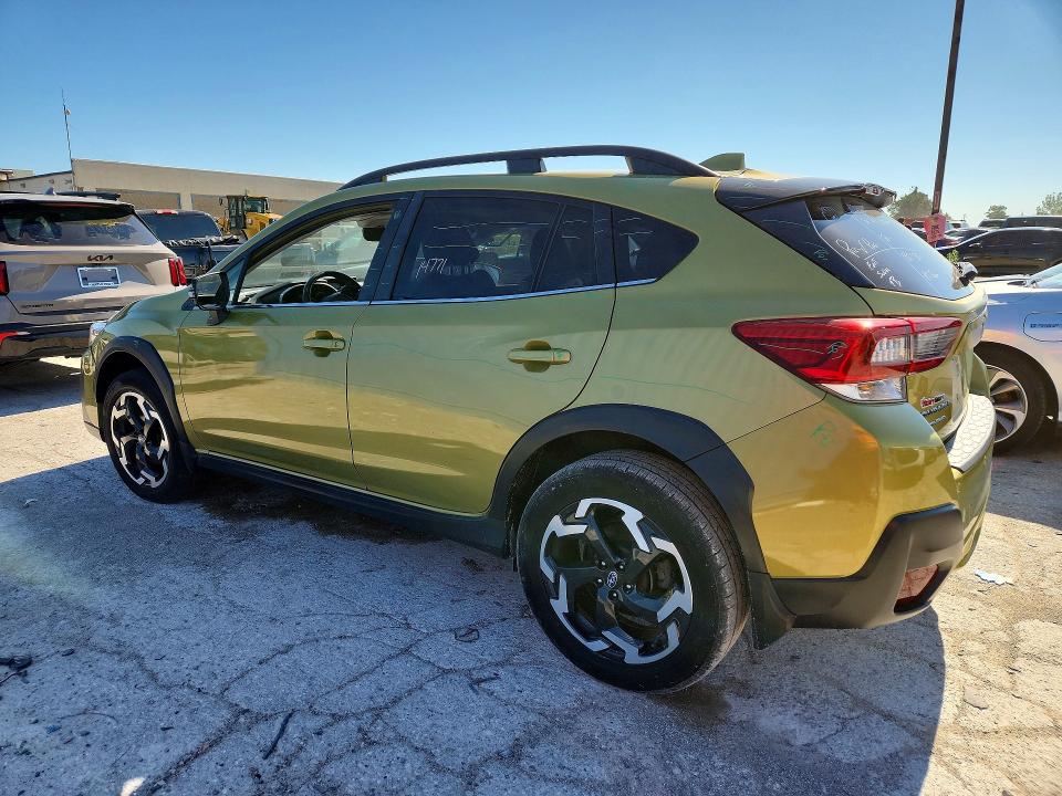 Aukcja sprzedaży 2021 Subaru Crosstrek, vin: JF2GTHMC9MH331791, numer aukcji: 57916556