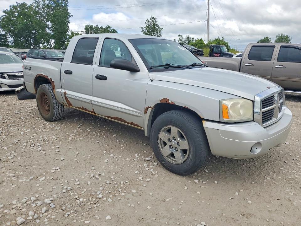 2006 Dodge Dakota მანქანა იყიდება აუქციონზე, vin: 1D7HW48N16S710908, აუქციონის ნომერი: 57625526