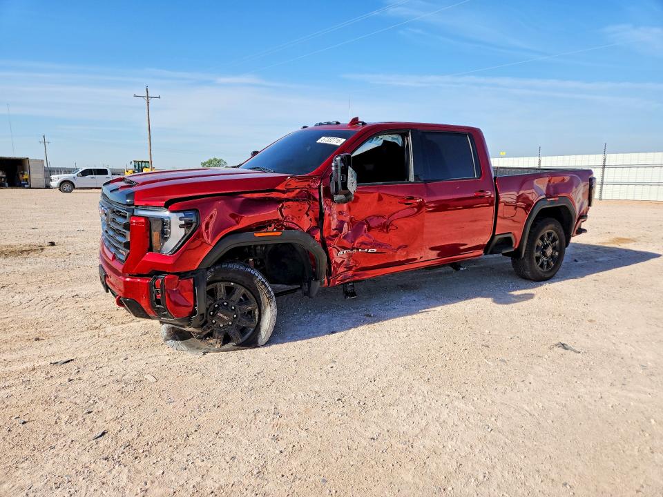 Продажа на аукционе авто 2025 Gmc Sierra, vin: 1GT4UPEY9SF350630, номер лота: 57352716
