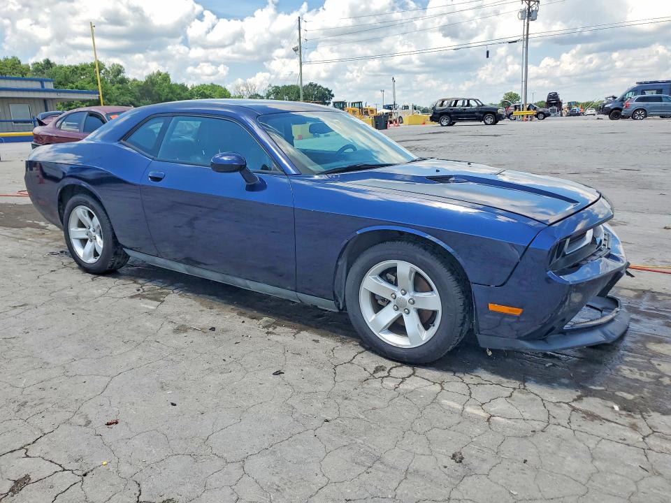 Aukcja sprzedaży 2013 Dodge Challenger, vin: 2C3CDYAG3DH734200, numer aukcji: 57140146