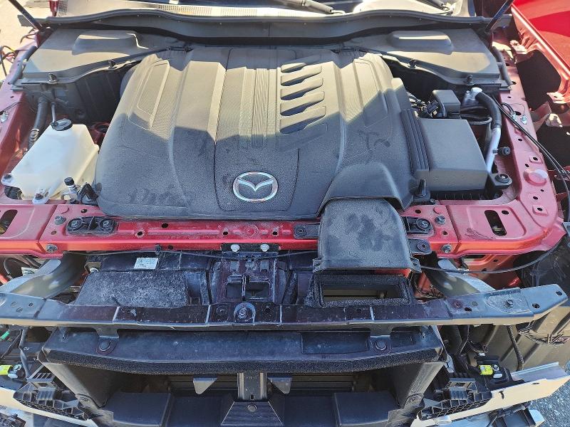58430556 :رقم المزاد ، JM3KKEHD5S1227650 vin ، 2025 Mazda Cx-90 مزاد بيع