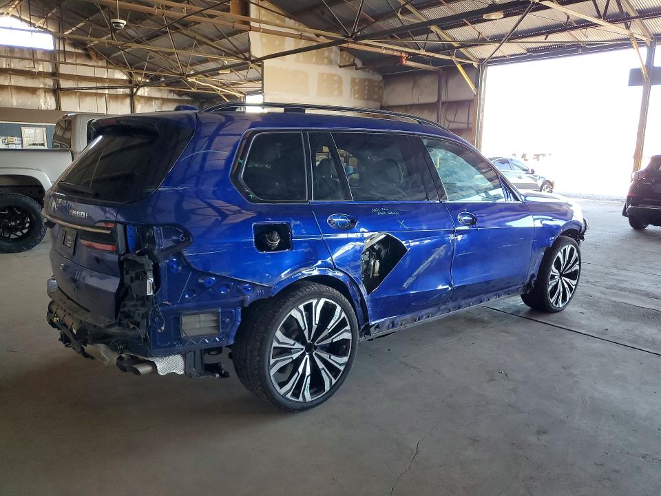 Продажа на аукционе авто 2023 Bmw X7, vin: 5UX33EM0XP9R55243, номер лота: 57165056