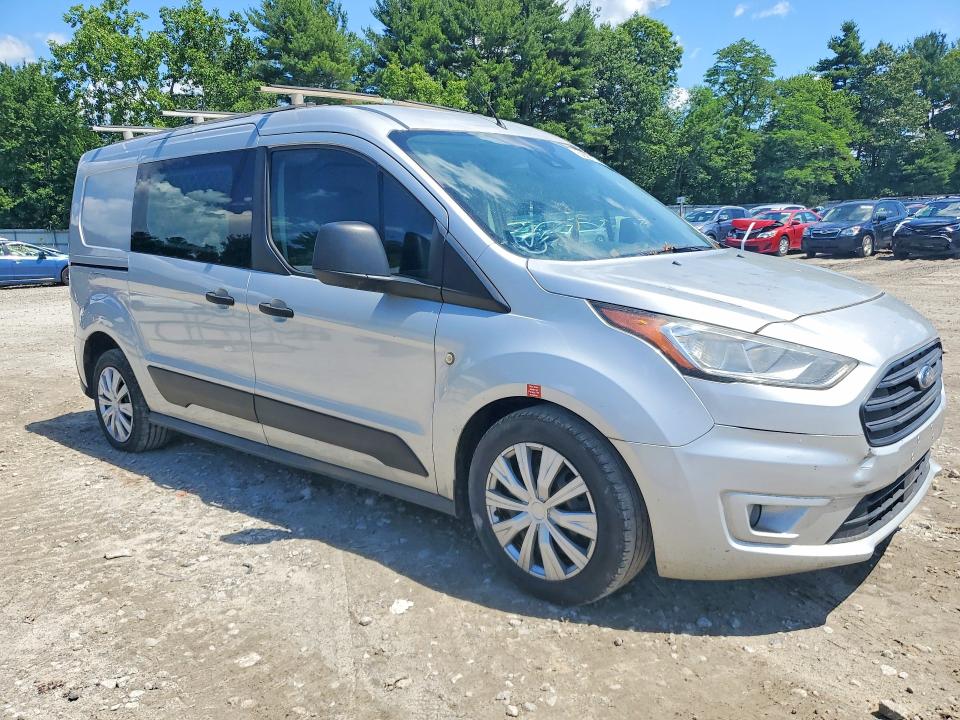 Продаж на аукціоні авто 2019 Ford Transit Connect, vin: NM0LS7F26K1415388, номер лоту: 58687756