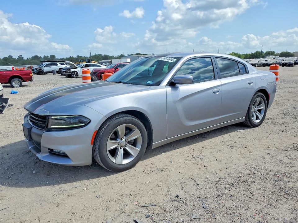 Продаж на аукціоні авто 2016 Dodge Charger, vin: 2C3CDXHG4GH172991, номер лоту: 59013446