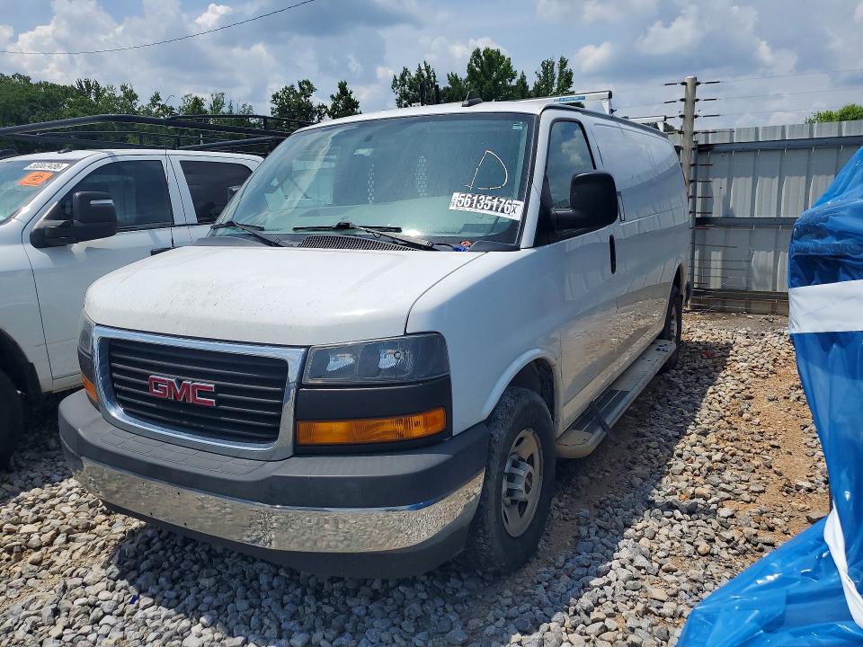 Aukcja sprzedaży 2020 Gmc Savana, vin: 1GTW7AFG9L1232983, numer aukcji: 56135176