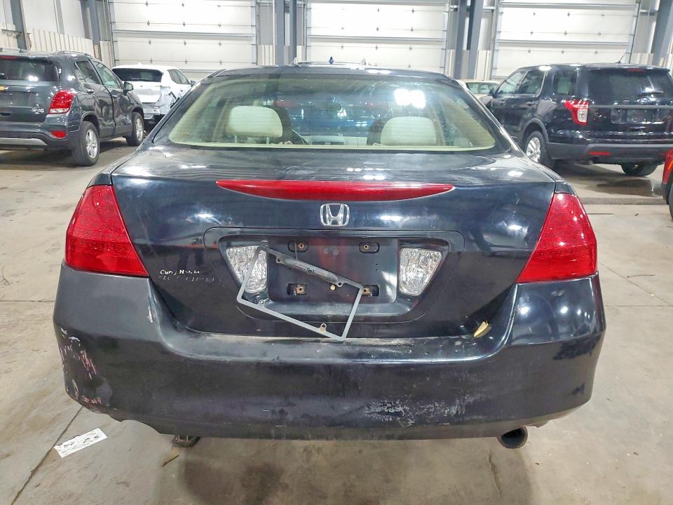 Aukcja sprzedaży 2007 Honda Accord, vin: 3HGCM564X7G704884, numer aukcji: 55585386