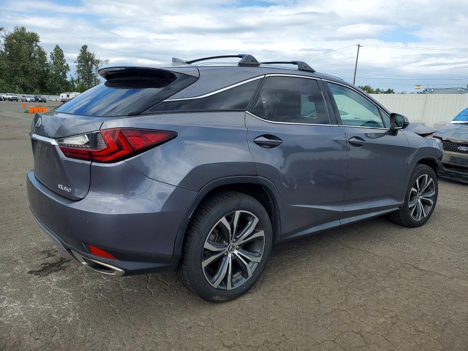 55950946 :رقم المزاد ، 2T2HZMDA0LC248290 vin ، 2020 Lexus Rx مزاد بيع