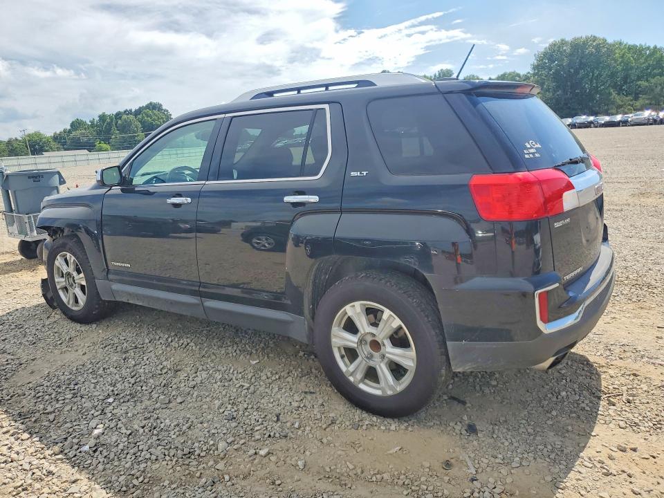 2016 Gmc Terrain მანქანა იყიდება აუქციონზე, vin: 2GKALPEK7G6251764, აუქციონის ნომერი: 57327066