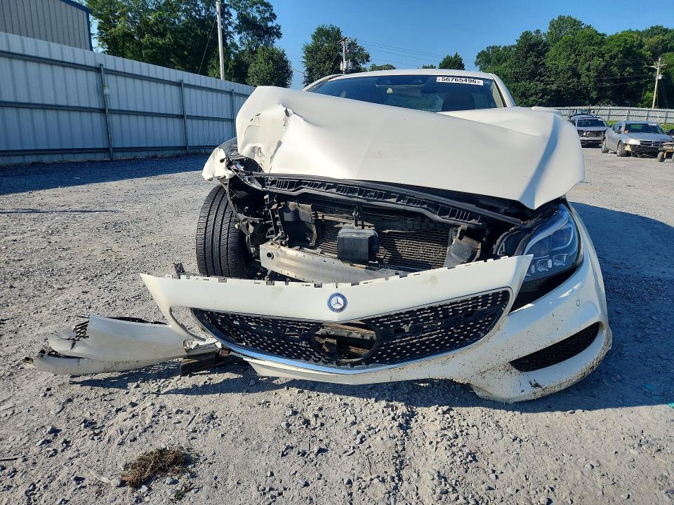 56765496 :رقم المزاد ، WDDLJ6FB3FA147296 vin ، 2015 Mercedes-benz Cls مزاد بيع