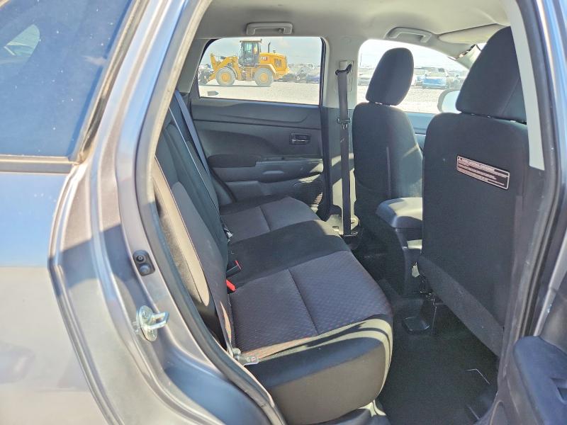 58056646 :رقم المزاد ، JA4AP3AW0HZ025728 vin ، 2017 Mitsubishi Outlander Sport مزاد بيع