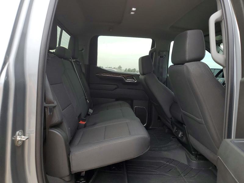 Aukcja sprzedaży 2024 Chevrolet Silverado, vin: 1GCPACEK4RZ310037, numer aukcji: 58264026