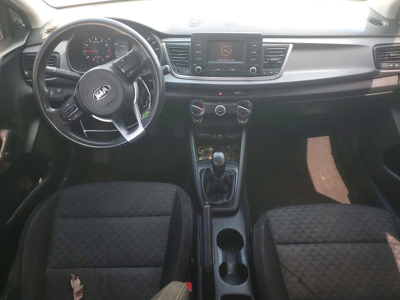Продажа на аукционе авто 2018 Kia Rio, vin: 3KPA24AB6JE075915, номер лота: 58474696