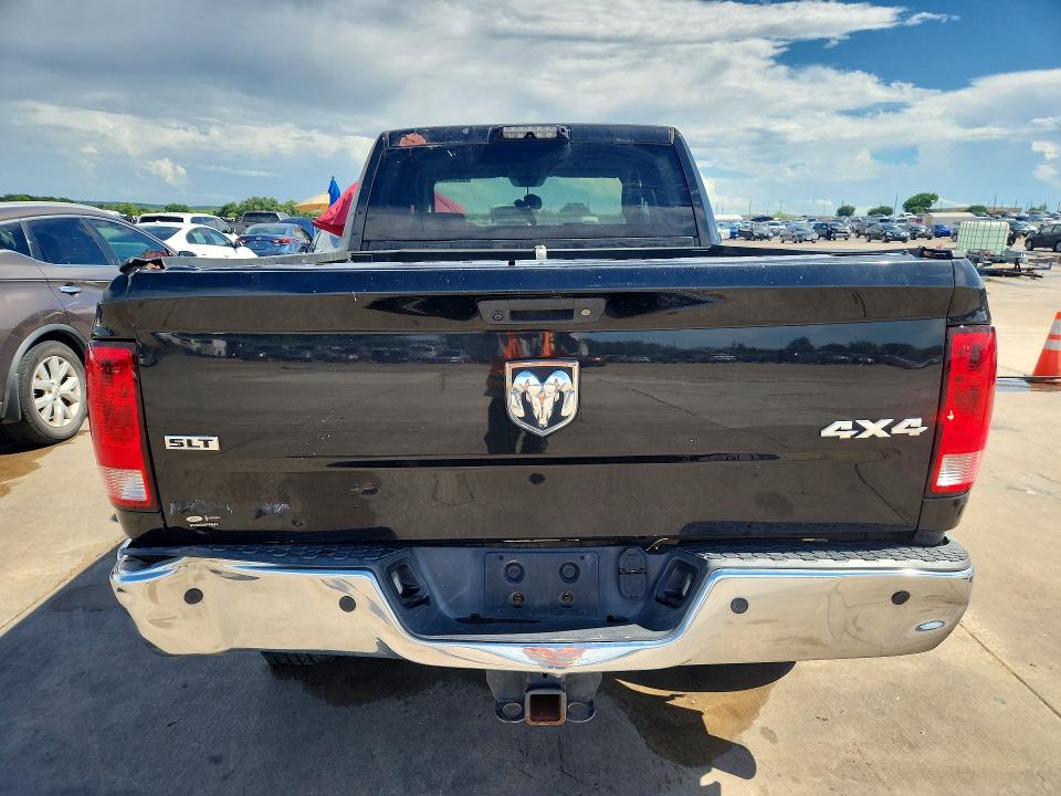 Auction sale of the 2016 Ram 3500, vin: 3C63R3DL2GG296810, lot number: 57144196
