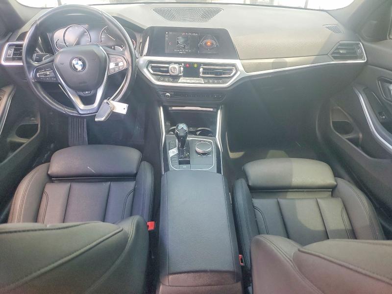 Продаж на аукціоні авто 2020 Bmw 330xi, vin: 3MW5R7J05L8B36957, номер лоту: 53903746