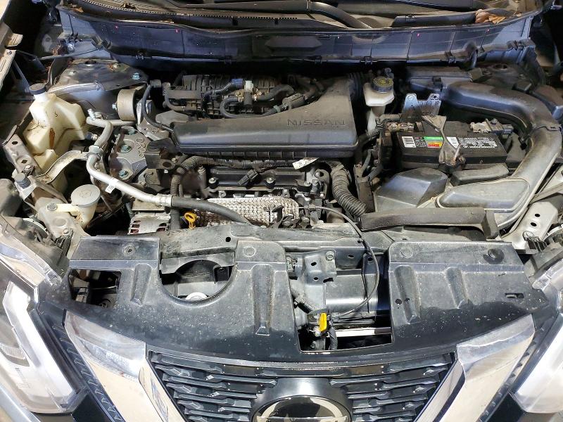 Aukcja sprzedaży 2020 Nissan Rogue, vin: KNMAT2MV1LP510446, numer aukcji: 53448256