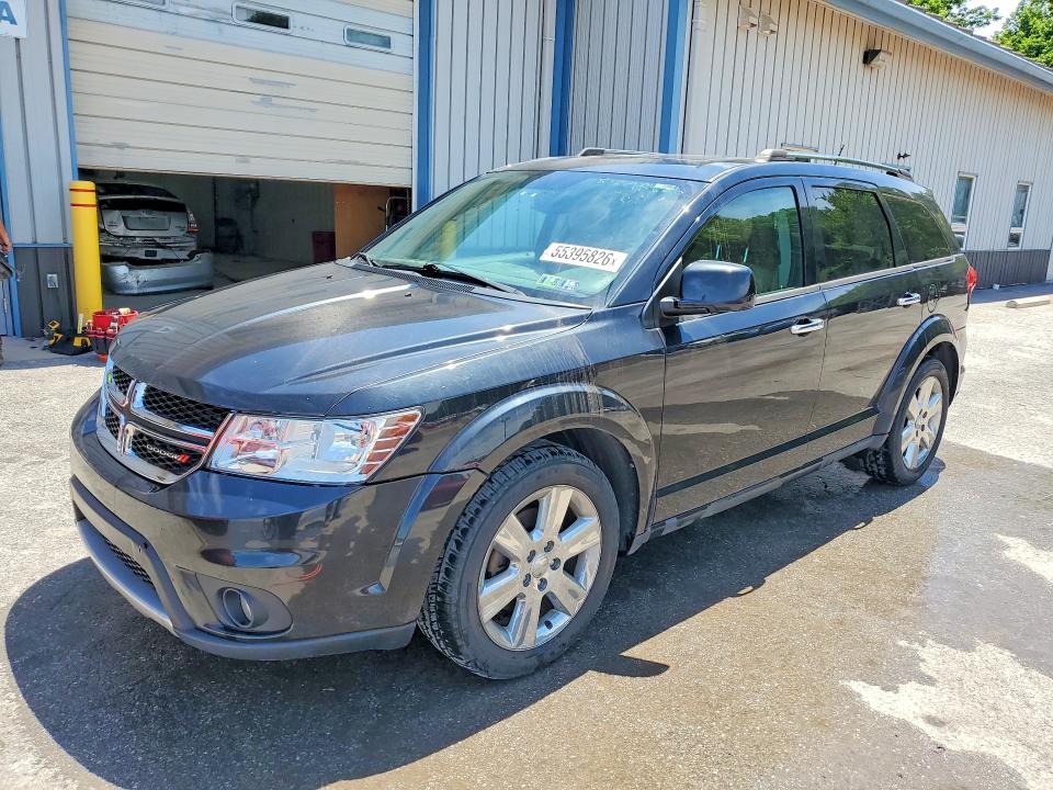 Продаж на аукціоні авто 2012 Dodge Journey, vin: 3C4PDDDG6CT354601, номер лоту: 55395826