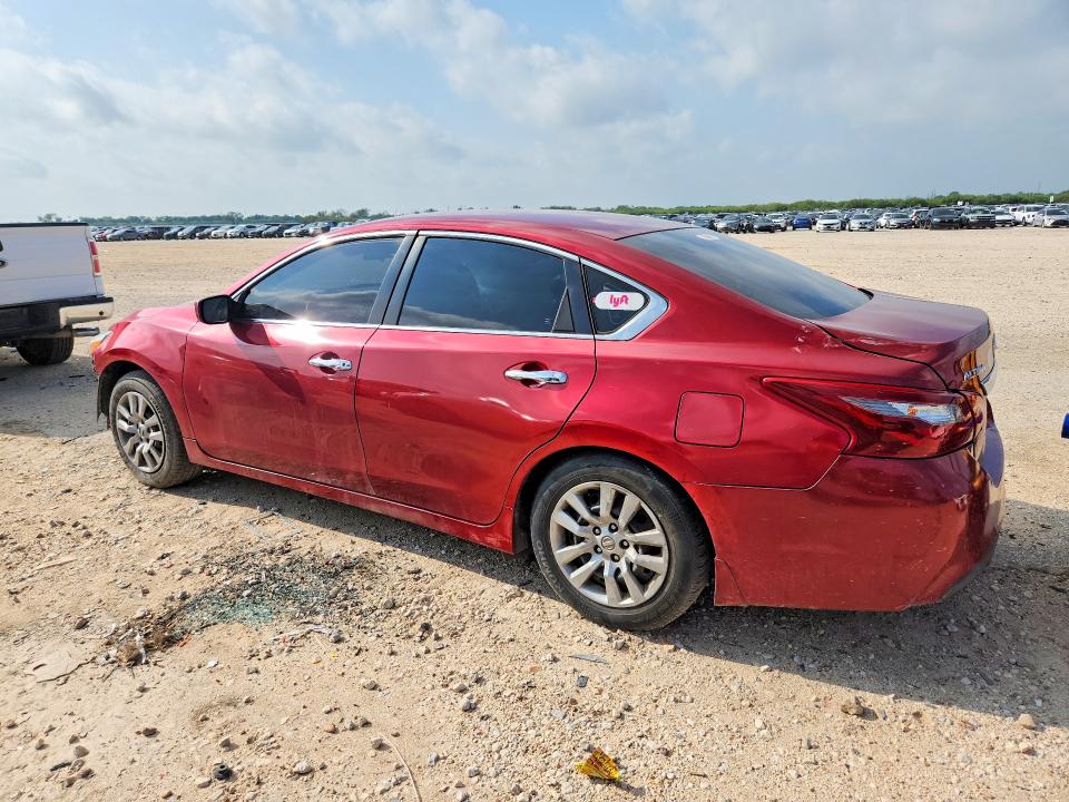 Продажа на аукционе авто 2018 Nissan Altima, vin: 1N4AL3AP9JC106414, номер лота: 58417786