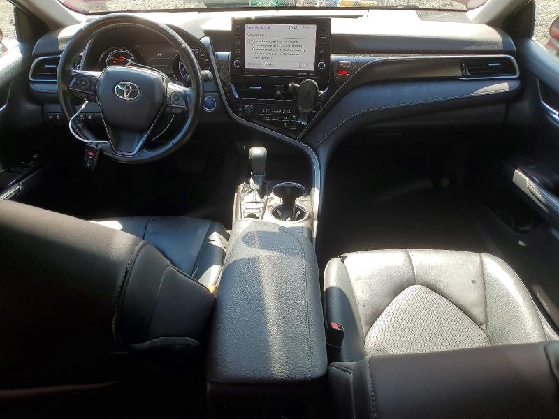 Продаж на аукціоні авто 2023 Toyota Camry, vin: 4T1K31AK1PU054914, номер лоту: 56549046