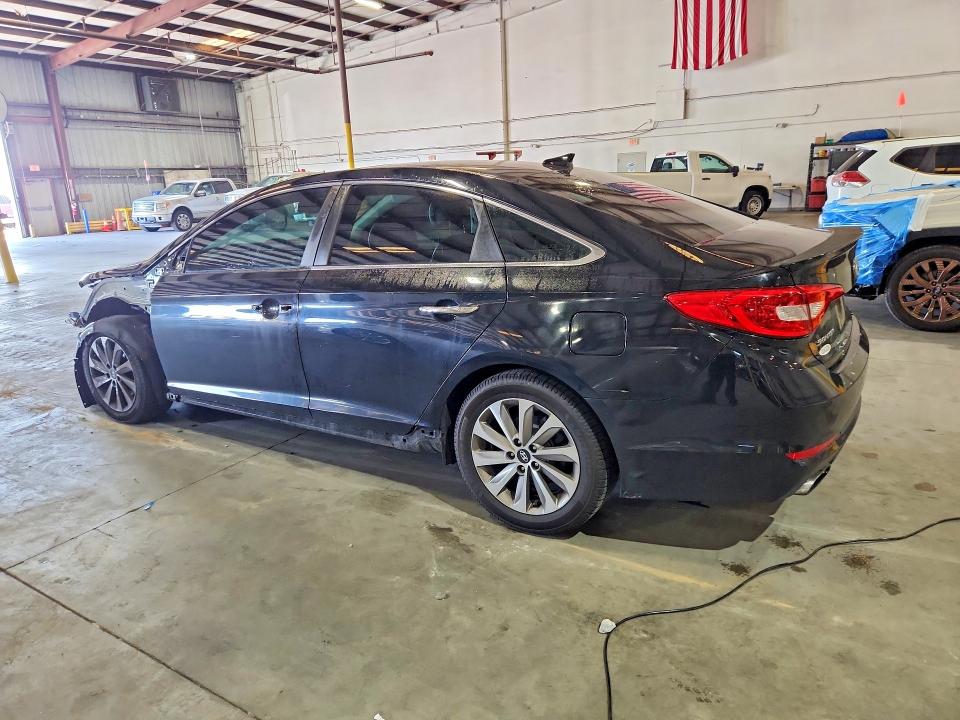 Aukcja sprzedaży 2017 Hyundai Sonata, vin: 5NPE34AF9HH453877, numer aukcji: 57729776