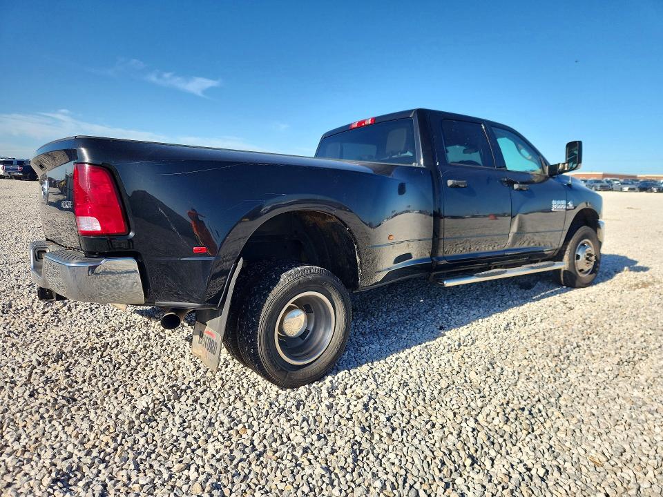 Продажа на аукционе авто 2018 Ram 3500, vin: 3C63RRGL1JG136438, номер лота: 55695216
