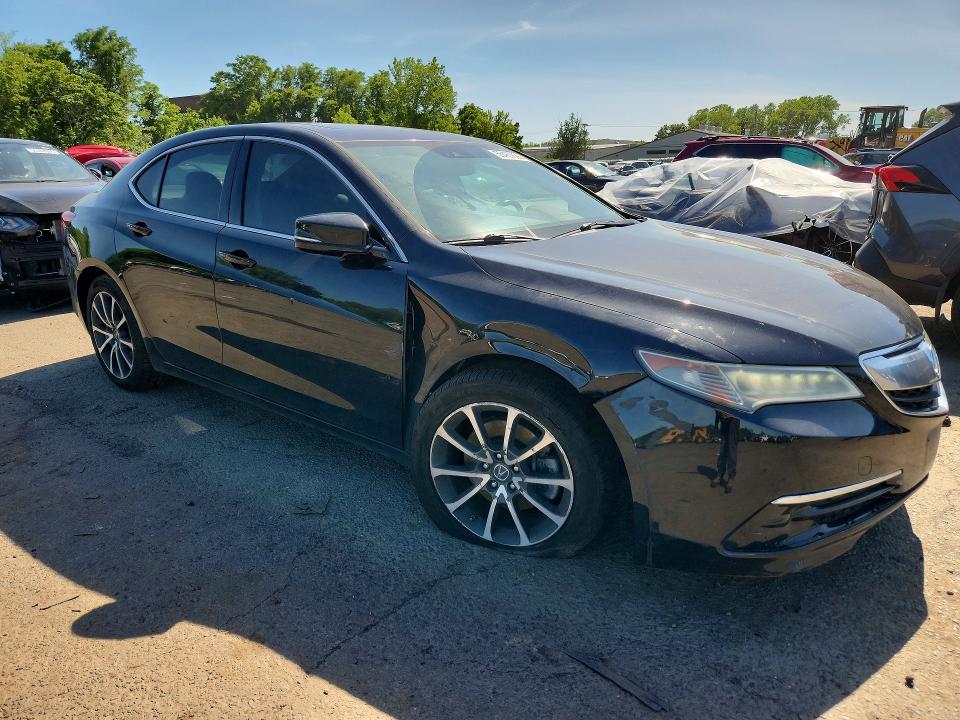Aukcja sprzedaży 2016 Acura Tlx, vin: 19UUB2F58GA001512, numer aukcji: 55467626