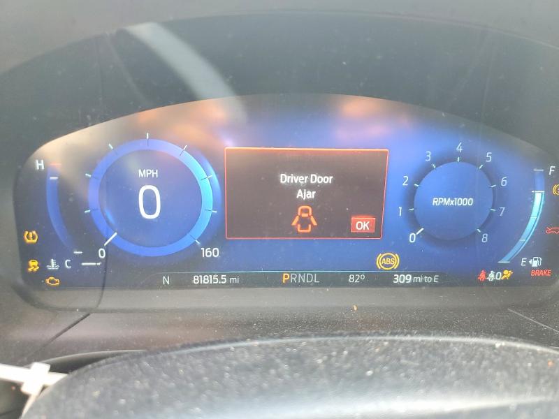 Aukcja sprzedaży 2022 Ford Escape, vin: 1FMCU9H63NUA28496, numer aukcji: 57786046