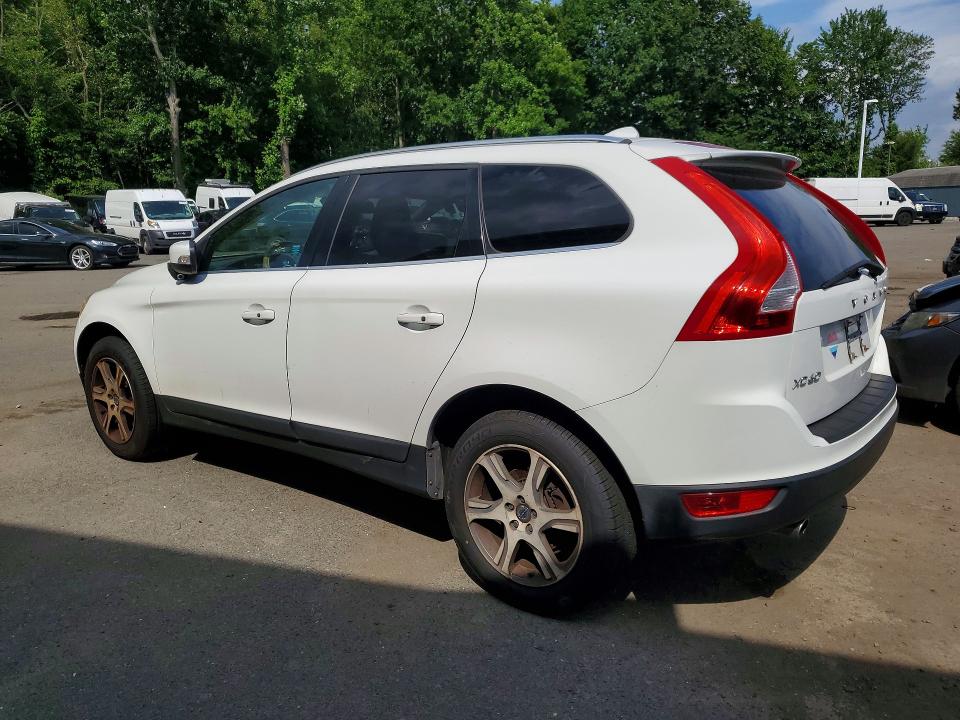 Aukcja sprzedaży 2013 Volvo Xc60, vin: YV4902DZ2D2439221, numer aukcji: 58098606