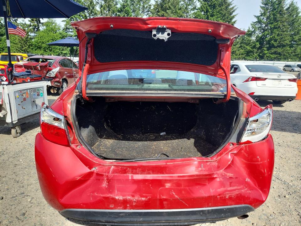2014 Toyota Corolla მანქანა იყიდება აუქციონზე, vin: 2T1BURHE0EC217787, აუქციონის ნომერი: 55397666