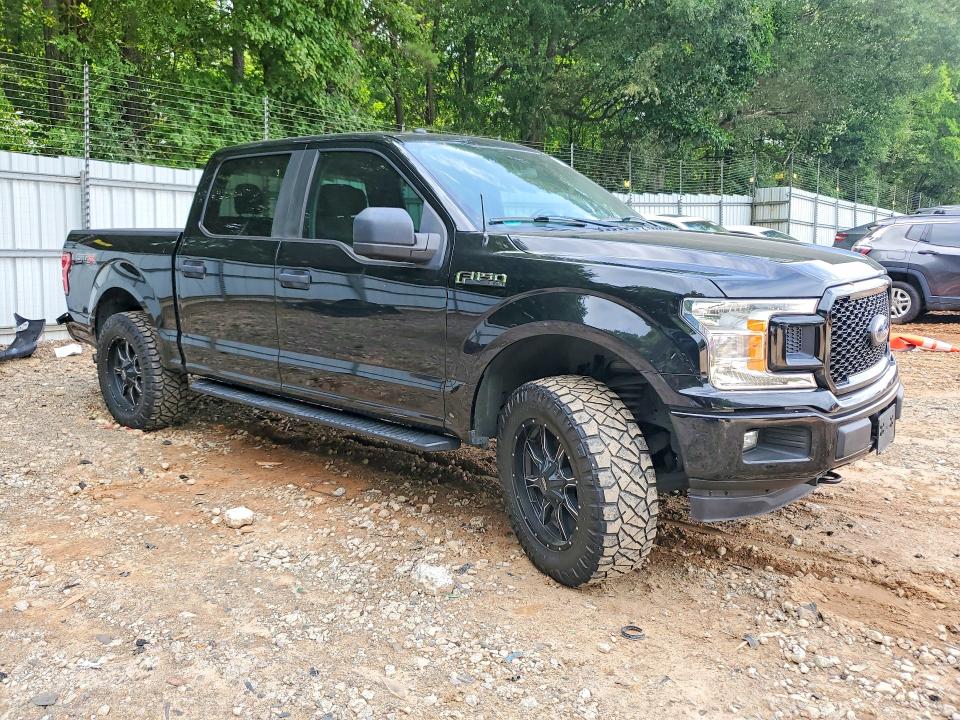 Aukcja sprzedaży 2018 Ford F150, vin: 1FTEW1EP6JFC38546, numer aukcji: 57636996