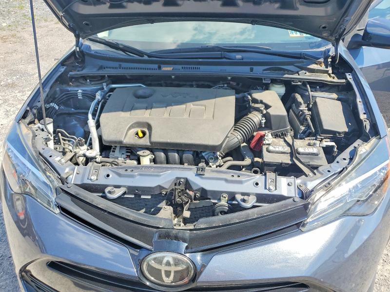 57394816 :رقم المزاد ، 2T1BURHE0JC994190 vin ، 2018 Toyota Corolla مزاد بيع