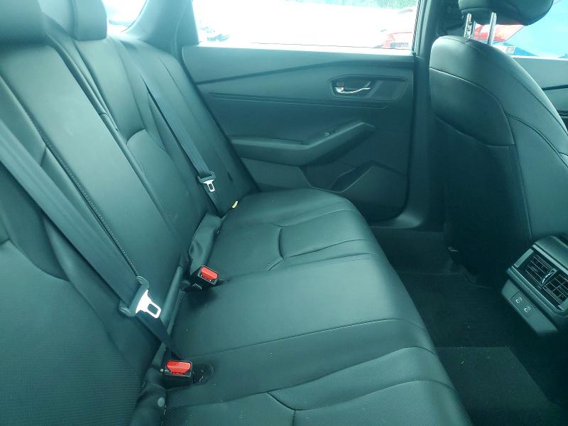 Aukcja sprzedaży 2025 Honda Accord, vin: 1HGCY2F71SA015238, numer aukcji: 56649466