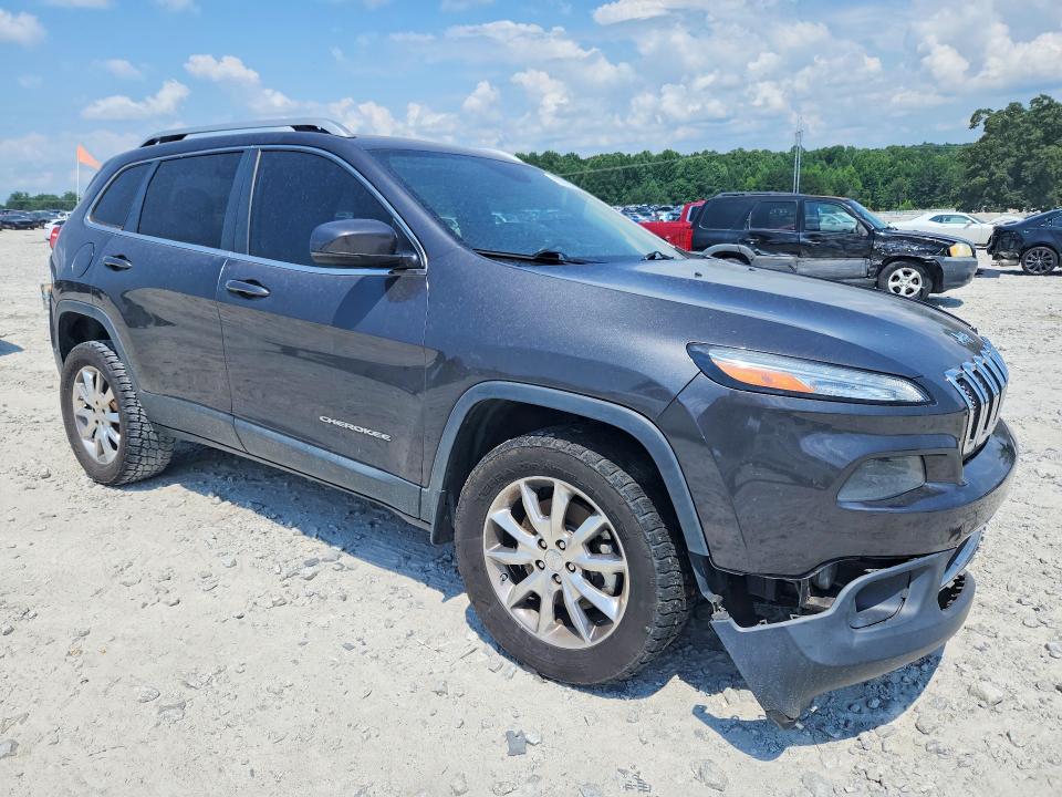 Продаж на аукціоні авто 2014 Jeep Cherokee, vin: 1C4PJMDB4EW138546, номер лоту: 59310476