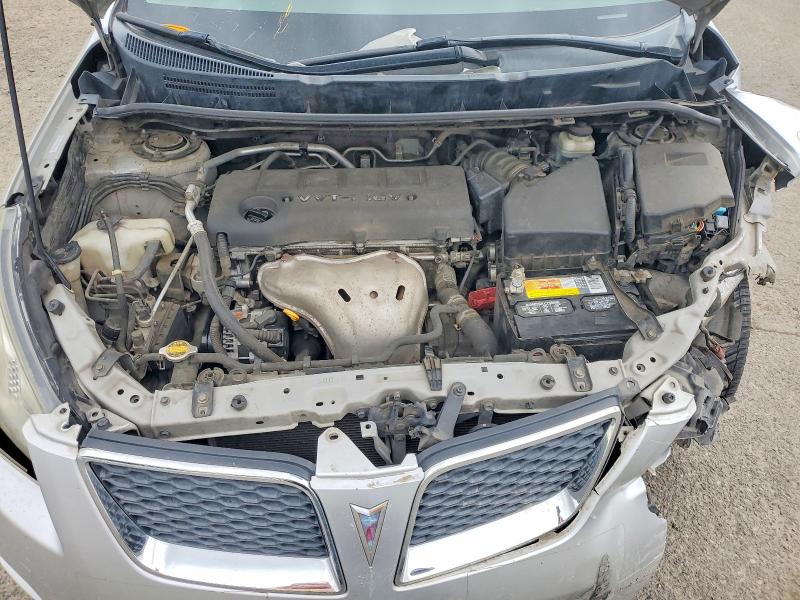 Продаж на аукціоні авто 2009 Pontiac Vibe, vin: 5Y2SM67009Z403264, номер лоту: 56438646