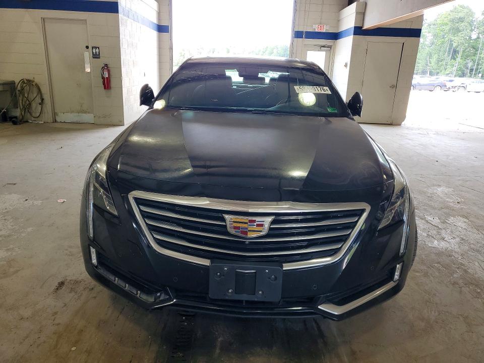 Продажа на аукционе авто 2017 Cadillac Ct6, vin: 1G6KF5RS2HU130586, номер лота: 58799176