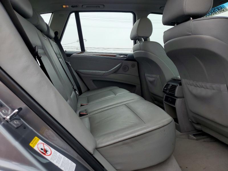 Aukcja sprzedaży 2007 Bmw X5, vin: 5UXFE43517LY81728, numer aukcji: 58769336