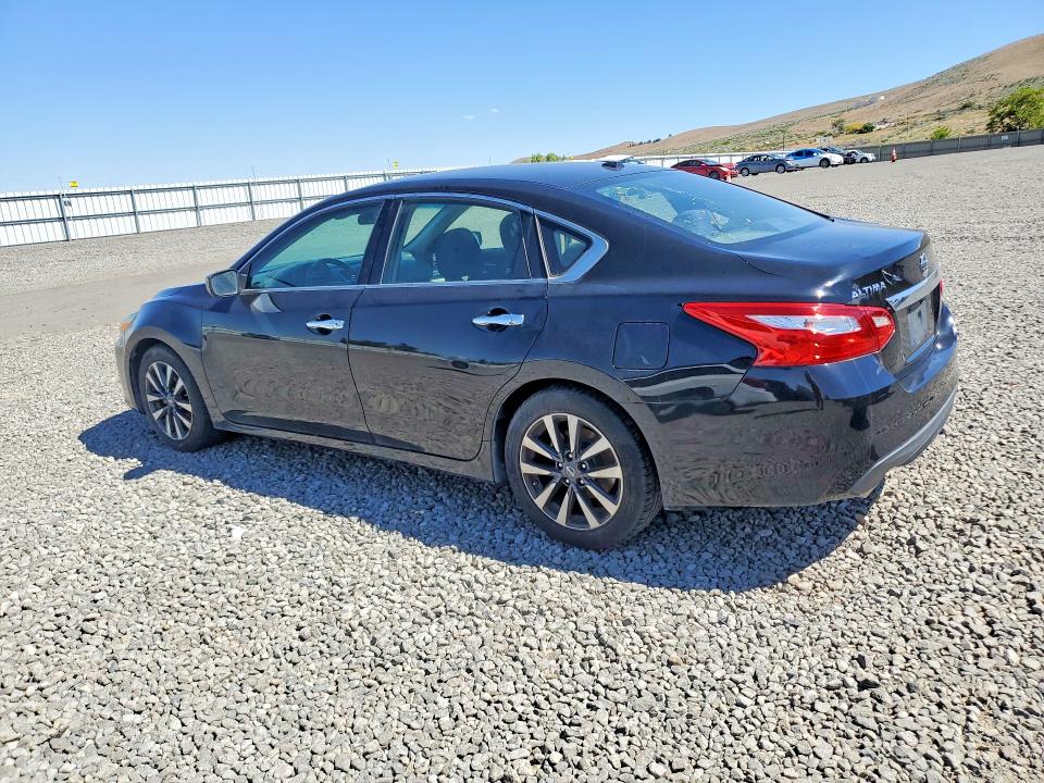 55765926 :رقم المزاد ، 1N4AL3APXHC289218 vin ، 2017 Nissan Altima مزاد بيع