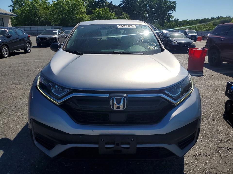 Продаж на аукціоні авто 2020 Honda Cr-v, vin: 2HKRW2H24LH616671, номер лоту: 55952486
