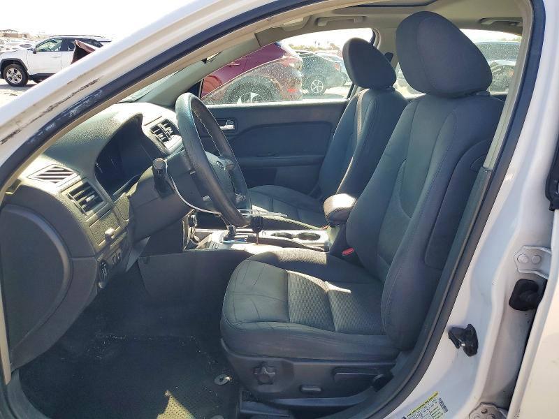 Продажа на аукционе авто 2010 Ford Fusion, vin: 3FAHP0HA8AR372737, номер лота: 59337566