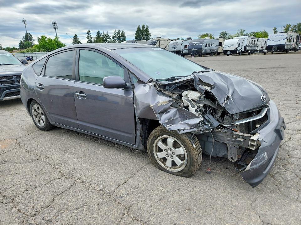 55918116 :رقم المزاد ، JTDKB20U683304882 vin ، 2008 Toyota Prius مزاد بيع