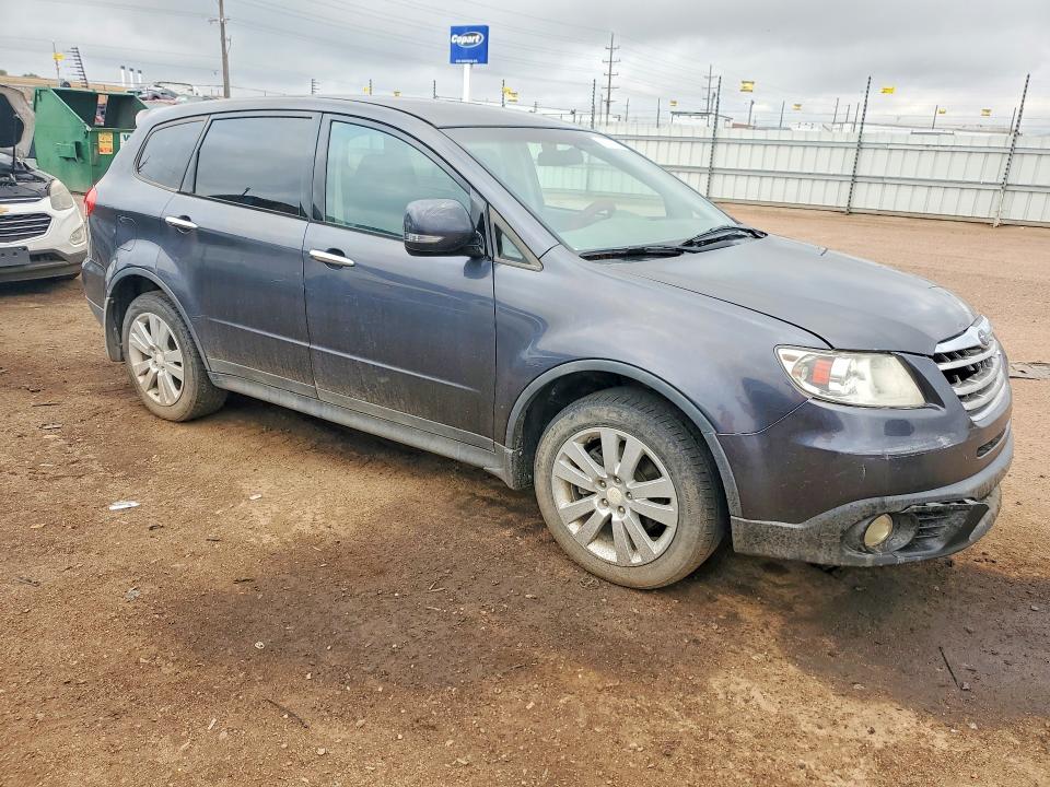 2012 Subaru Tribeca მანქანა იყიდება აუქციონზე, vin: 4S4WX9FD9C4402399, აუქციონის ნომერი: 58558356