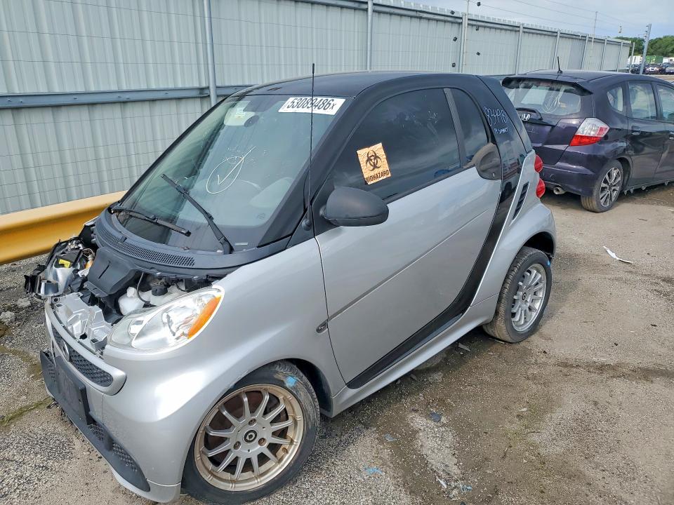 Aukcja sprzedaży 2014 Smart Fortwo, vin: WMEEJ9AA7EK736218, numer aukcji: 53089486