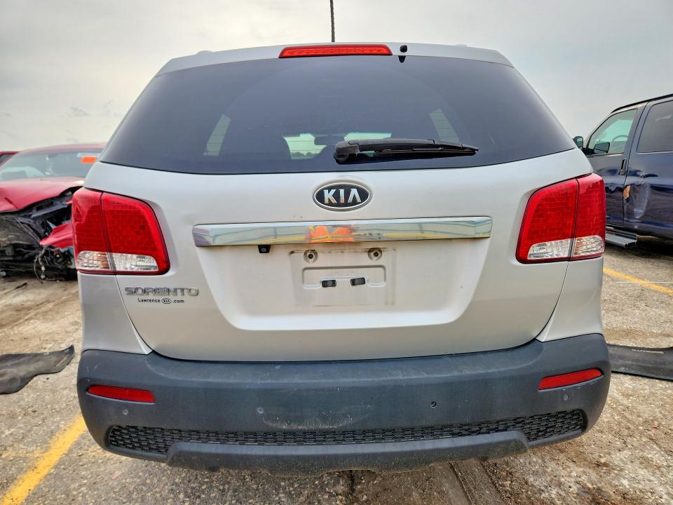 Продажа на аукционе авто 2013 Kia Sorento, vin: 5XYKTCA64DG401636, номер лота: 57924696