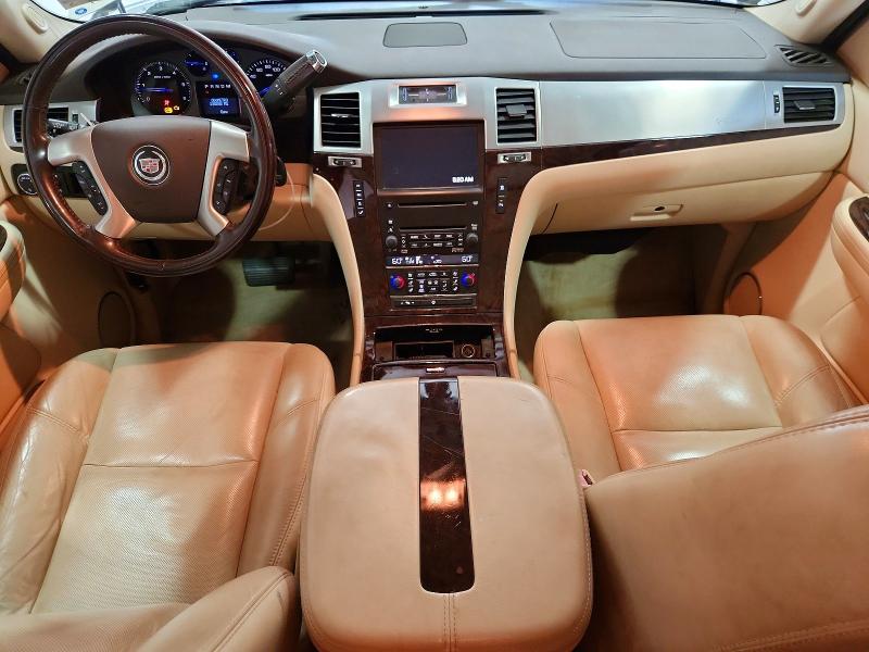 58977636 :رقم المزاد ، 1GYFK66827R205548 vin ، 2007 Cadillac Escalade مزاد بيع