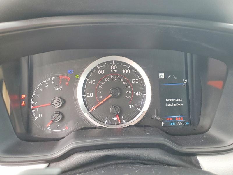 2021 Toyota Corolla მანქანა იყიდება აუქციონზე, vin: 5YFS4MCEXMP086134, აუქციონის ნომერი: 56448676