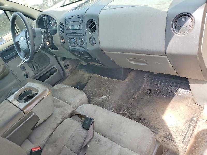 2004 Ford F150 მანქანა იყიდება აუქციონზე, vin: 1FTRF02W44KB13614, აუქციონის ნომერი: 55350616
