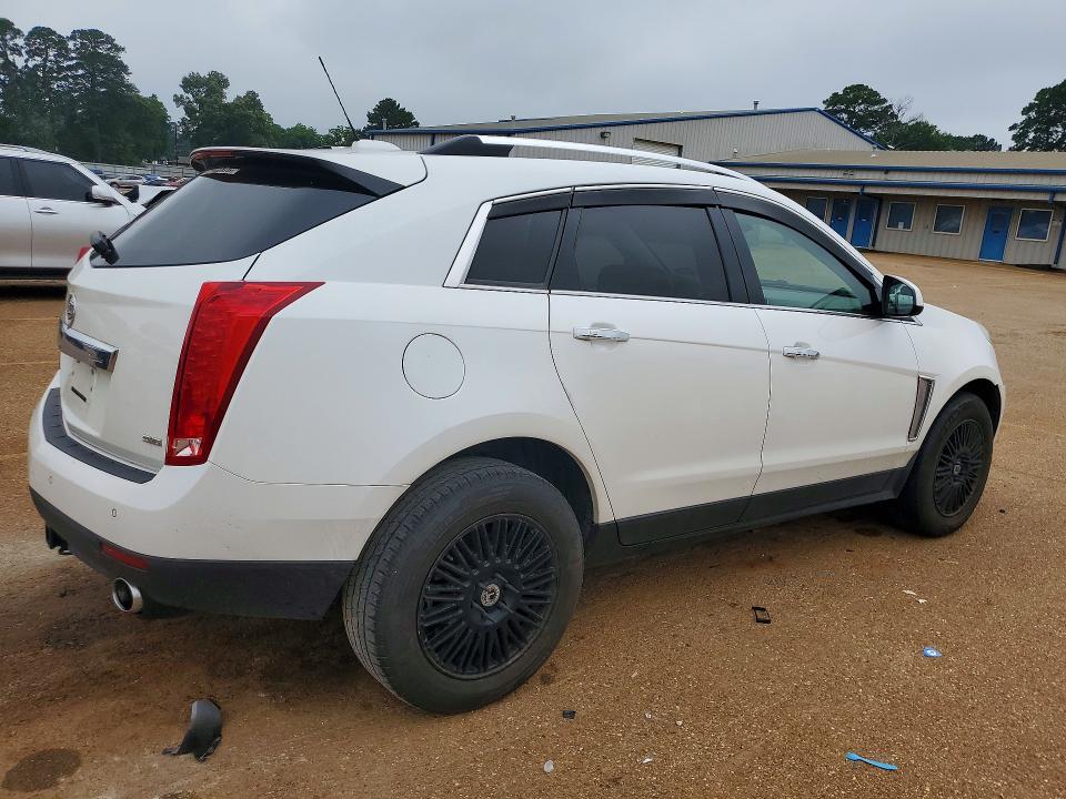 54530516 :رقم المزاد ، 3GYFNBE37GS565935 vin ، 2022 Cadillac Srx مزاد بيع