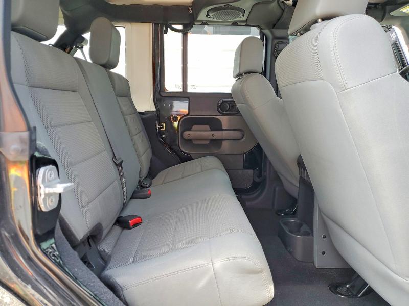 Продаж на аукціоні авто 2007 Jeep Wrangler, vin: 1J4GA59177L196381, номер лоту: 57412306