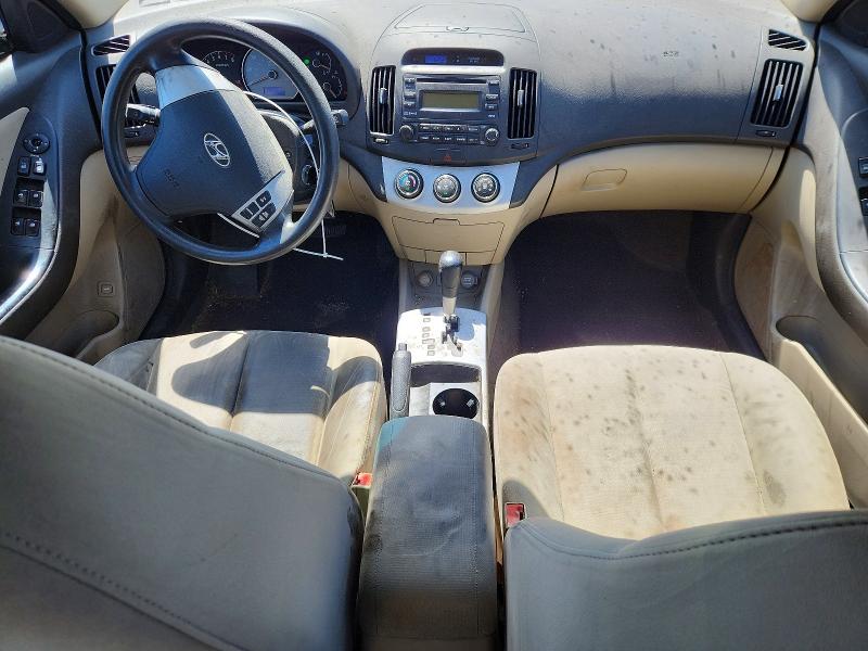 2008 Hyundai Elantra მანქანა იყიდება აუქციონზე, vin: KMHDU46D78U374211, აუქციონის ნომერი: 55511776